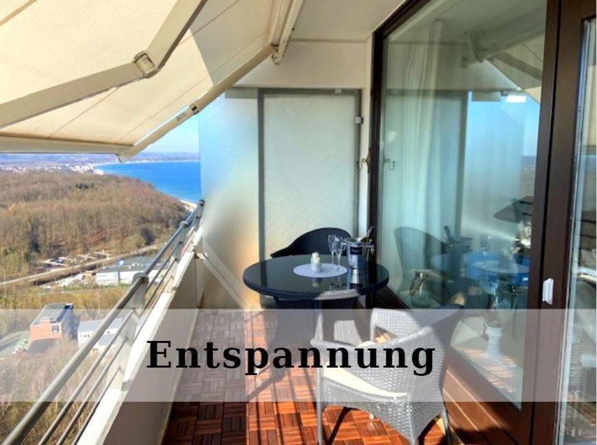 Top - Apartment Mit Aussicht Timmendorfer Strand Exterior foto