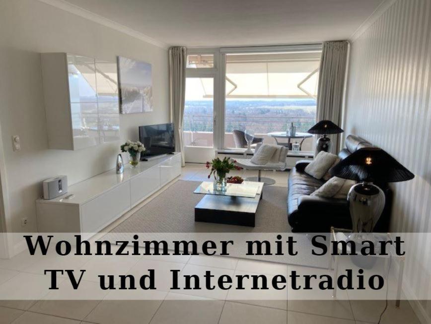Top - Apartment Mit Aussicht Timmendorfer Strand Exterior foto