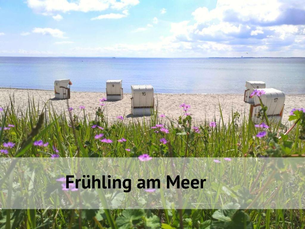Top - Apartment Mit Aussicht Timmendorfer Strand Exterior foto